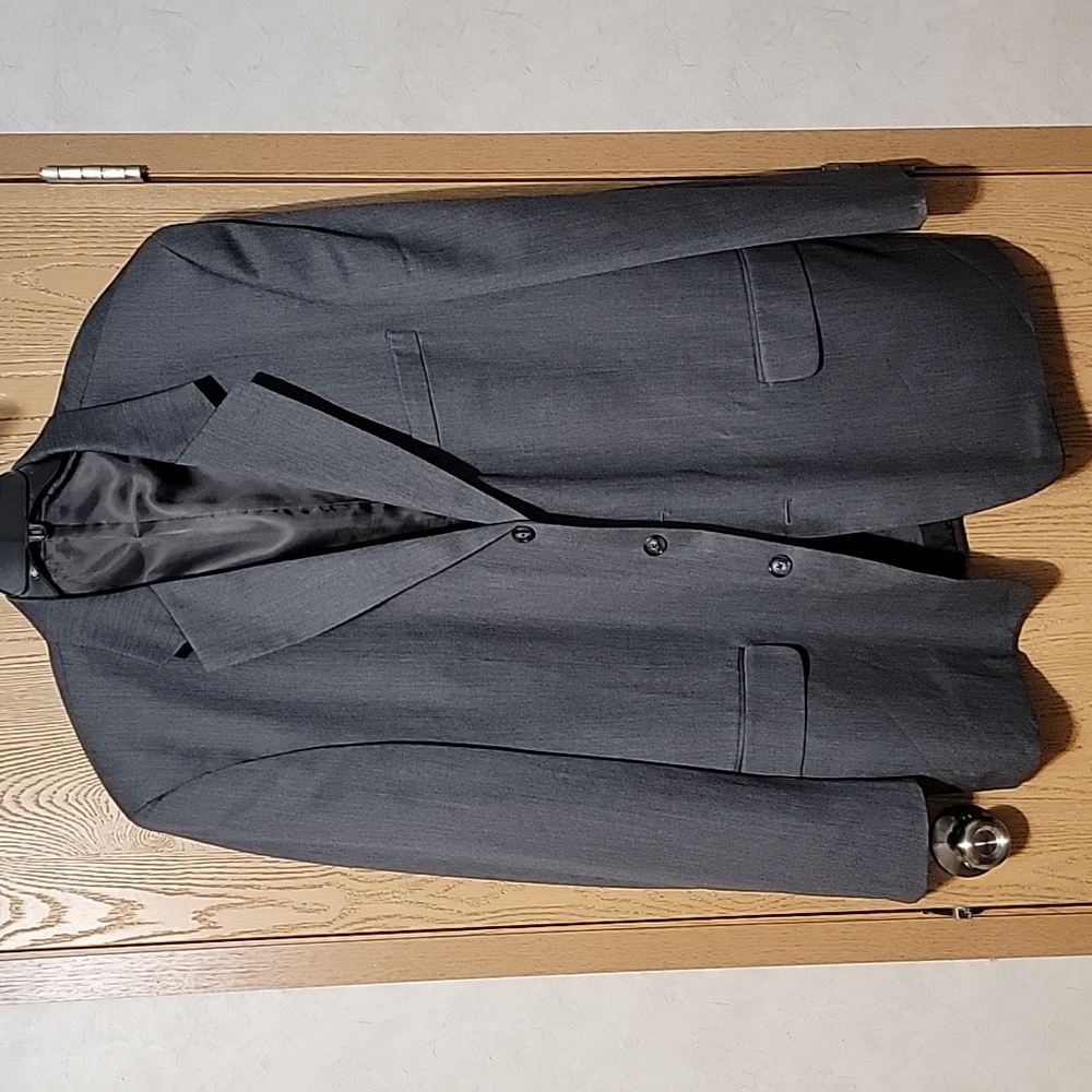 Mens FRT suit coat